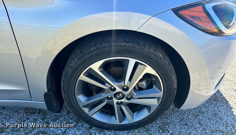image for item NR9970 2018 Hyundai  Elantra  