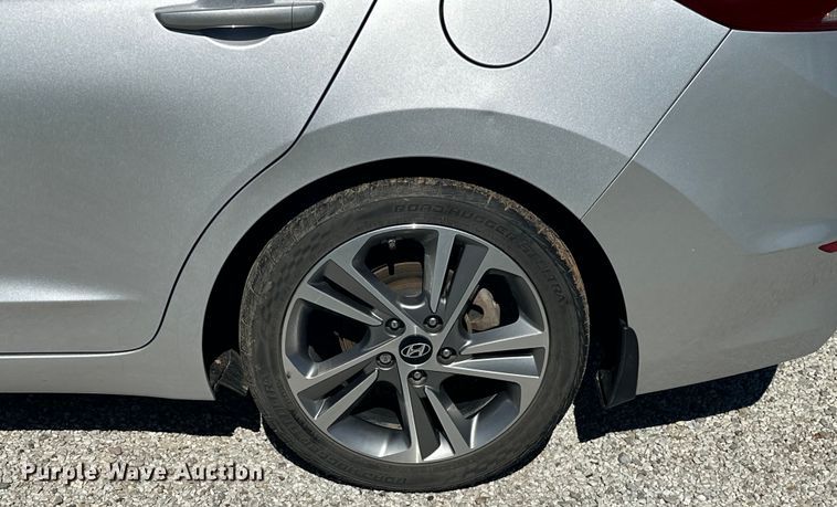 image for item NR9970 2018 Hyundai  Elantra  