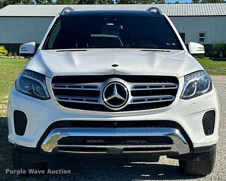 image for item NR9971 2019 Mercedes-Benz  GLS450 SUV