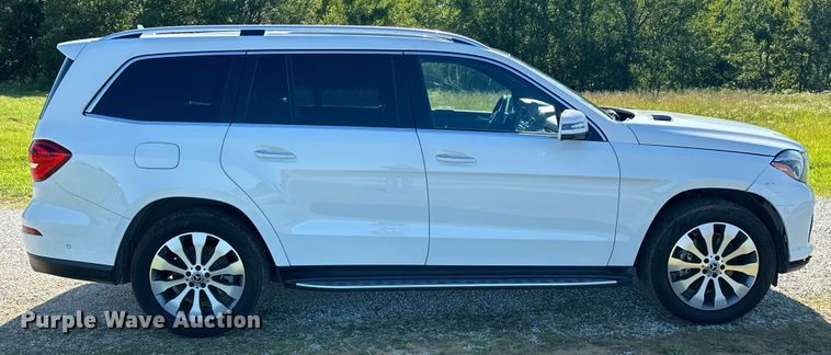image for item NR9971 2019 Mercedes-Benz  GLS450 SUV