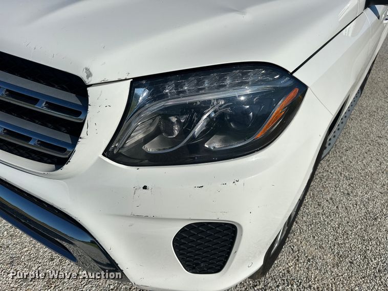 image for item NR9971 2019 Mercedes-Benz  GLS450 SUV