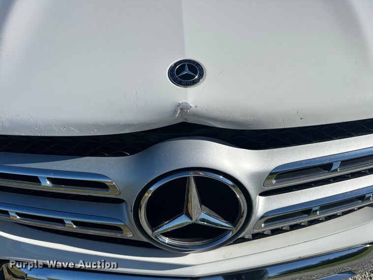 image for item NR9971 2019 Mercedes-Benz  GLS450 SUV