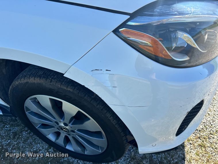 image for item NR9971 2019 Mercedes-Benz  GLS450 SUV