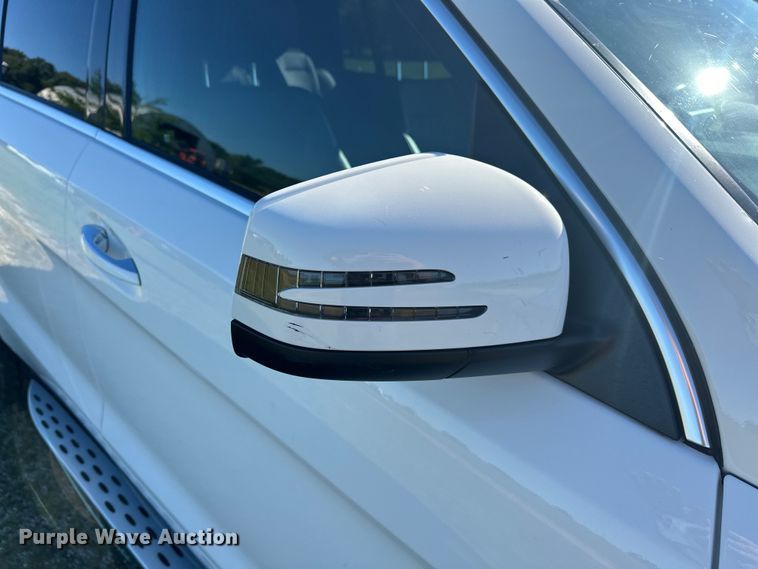 image for item NR9971 2019 Mercedes-Benz  GLS450 SUV