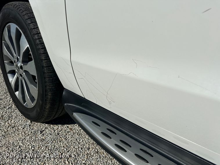 image for item NR9971 2019 Mercedes-Benz  GLS450 SUV