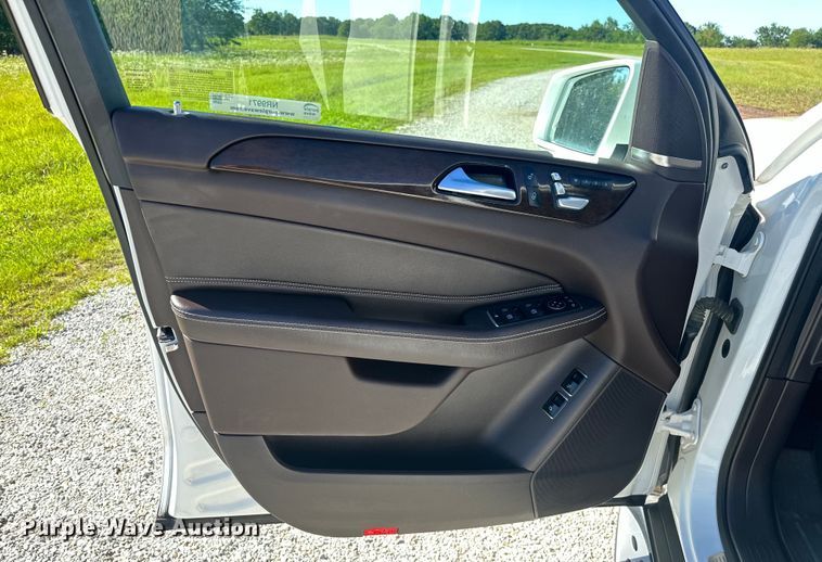 image for item NR9971 2019 Mercedes-Benz  GLS450 SUV