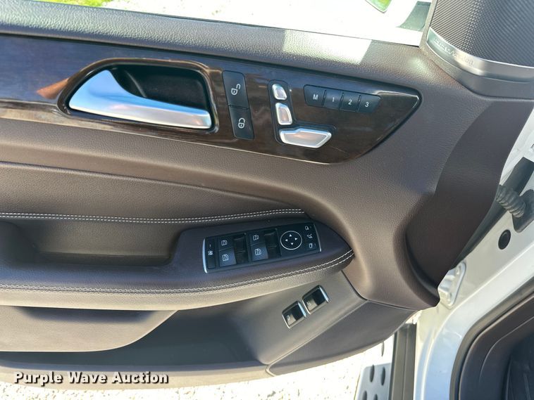 image for item NR9971 2019 Mercedes-Benz  GLS450 SUV