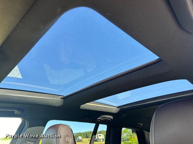 image for item NR9971 2019 Mercedes-Benz  GLS450 SUV