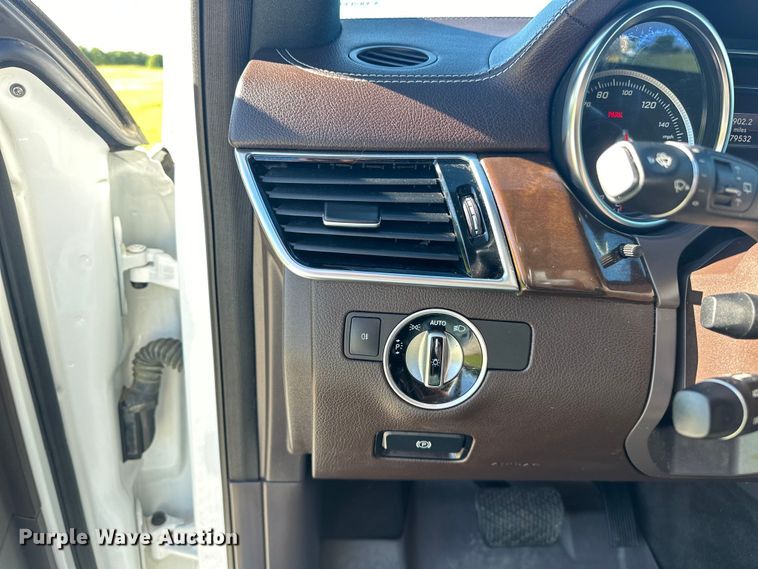 image for item NR9971 2019 Mercedes-Benz  GLS450 SUV