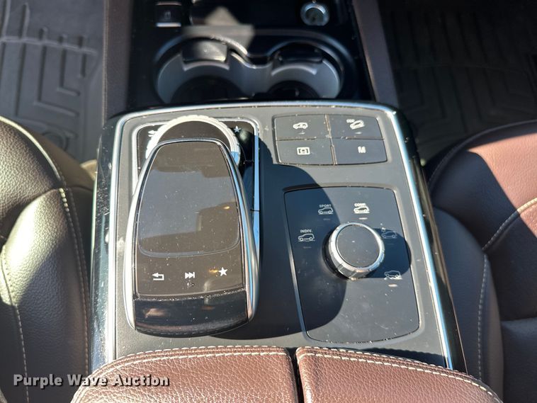 image for item NR9971 2019 Mercedes-Benz  GLS450 SUV