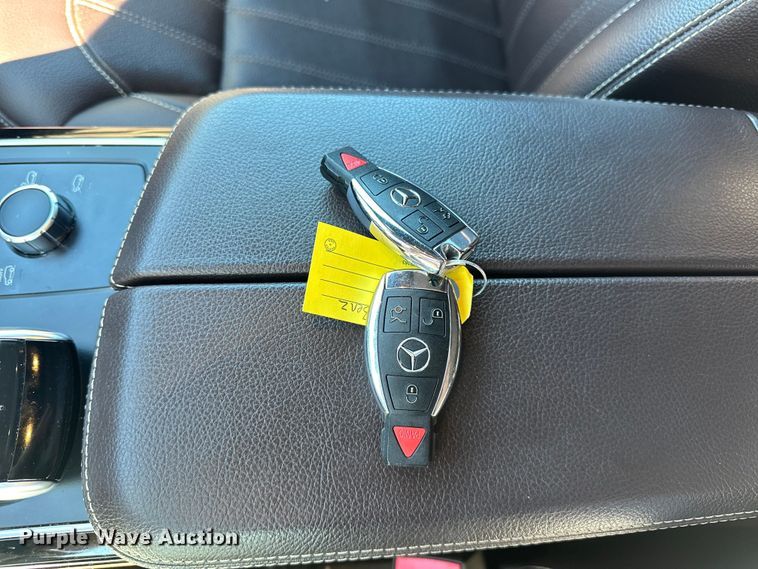 image for item NR9971 2019 Mercedes-Benz  GLS450 SUV