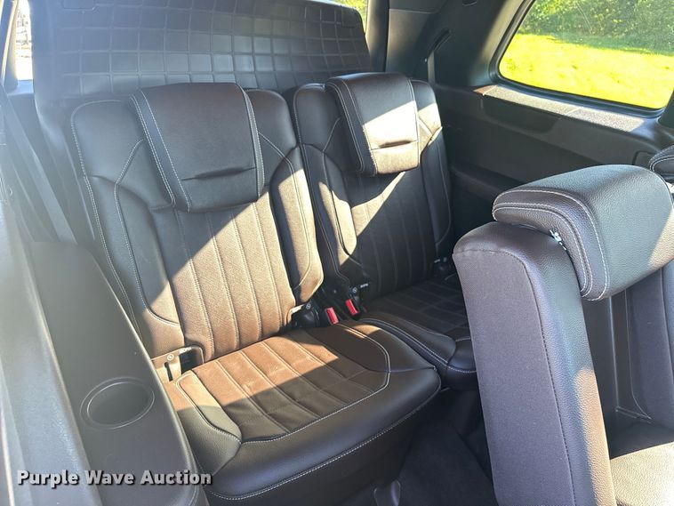 image for item NR9971 2019 Mercedes-Benz  GLS450 SUV