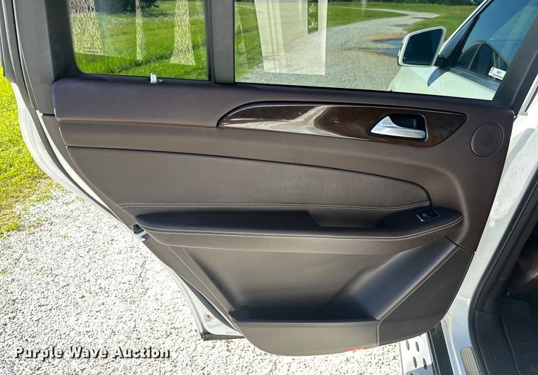 image for item NR9971 2019 Mercedes-Benz  GLS450 SUV