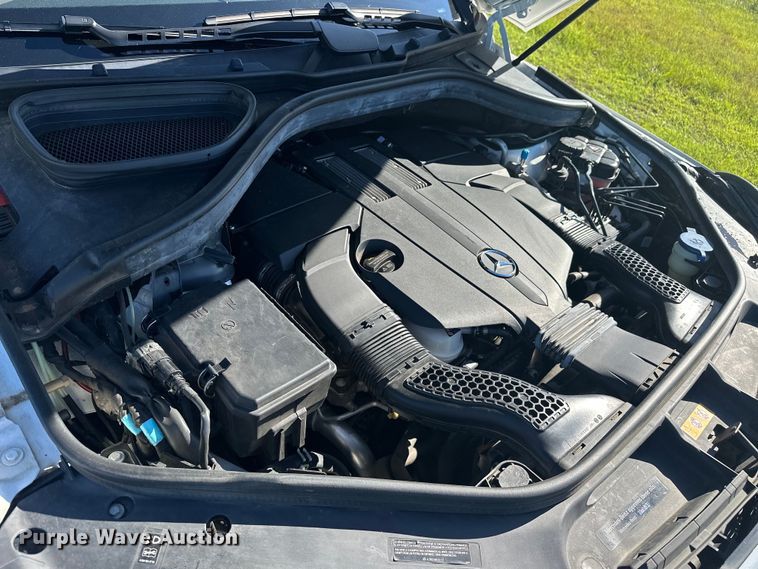 image for item NR9971 2019 Mercedes-Benz  GLS450 SUV