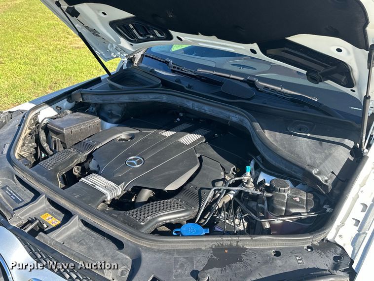 image for item NR9971 2019 Mercedes-Benz  GLS450 SUV