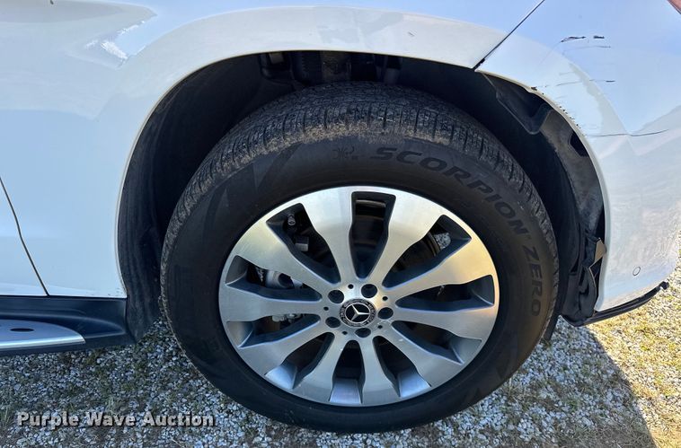 image for item NR9971 2019 Mercedes-Benz  GLS450 SUV