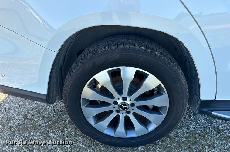 image for item NR9971 2019 Mercedes-Benz  GLS450 SUV