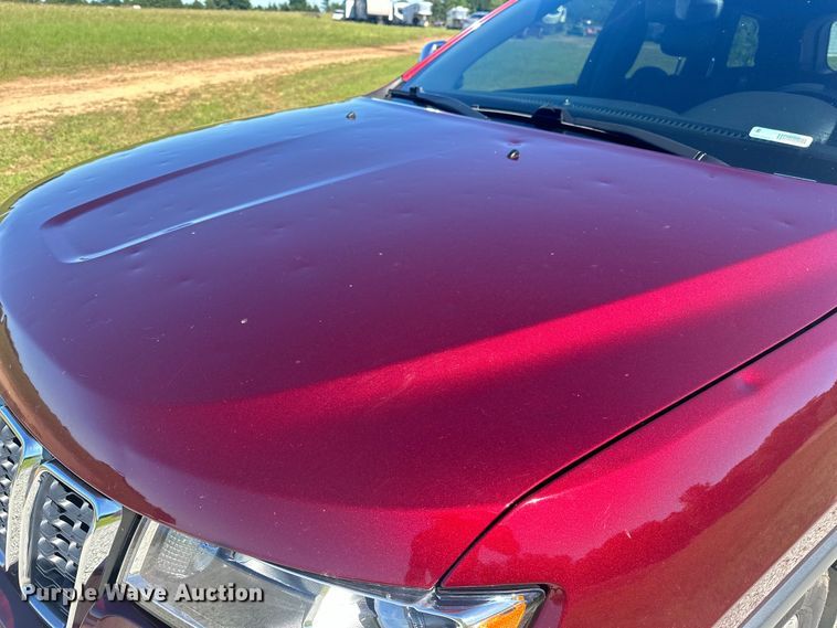 image for item NR9972 2017 Jeep Grand Cherokee Limited  SUV