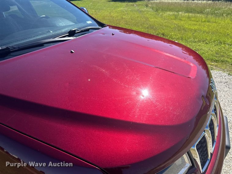 image for item NR9972 2017 Jeep Grand Cherokee Limited  SUV