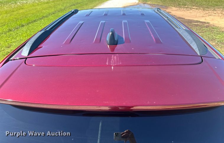 image for item NR9972 2017 Jeep Grand Cherokee Limited  SUV