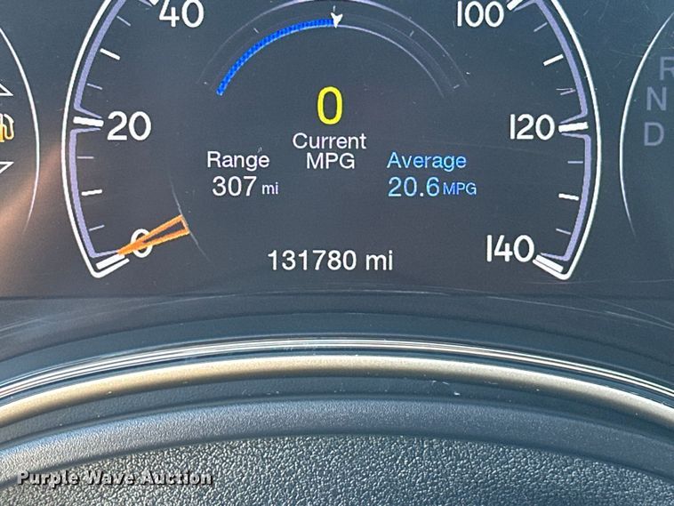 image for item NR9972 2017 Jeep Grand Cherokee Limited  SUV