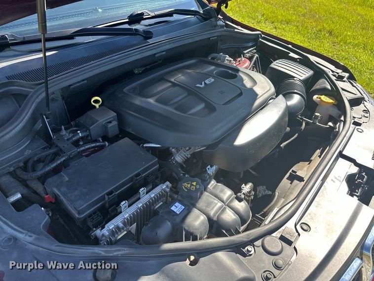 image for item NR9972 2017 Jeep Grand Cherokee Limited  SUV