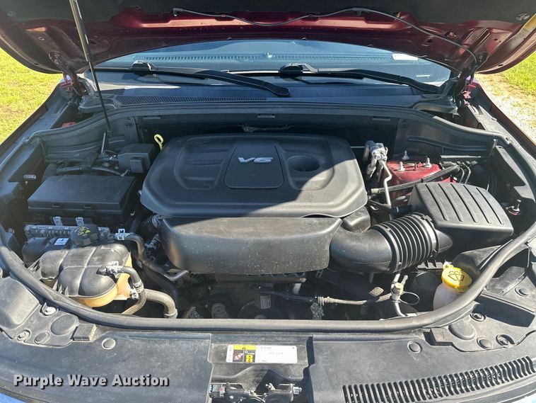 image for item NR9972 2017 Jeep Grand Cherokee Limited  SUV