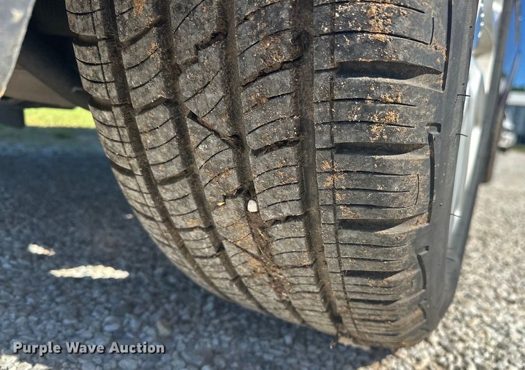 image for item NR9972 2017 Jeep Grand Cherokee Limited  SUV