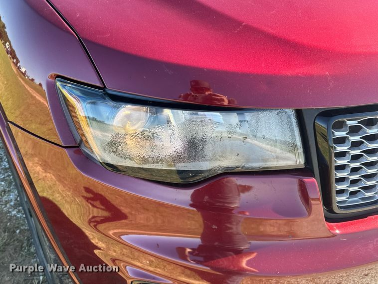 image for item NR9973 2020 Jeep Grand Cherokee  SUV