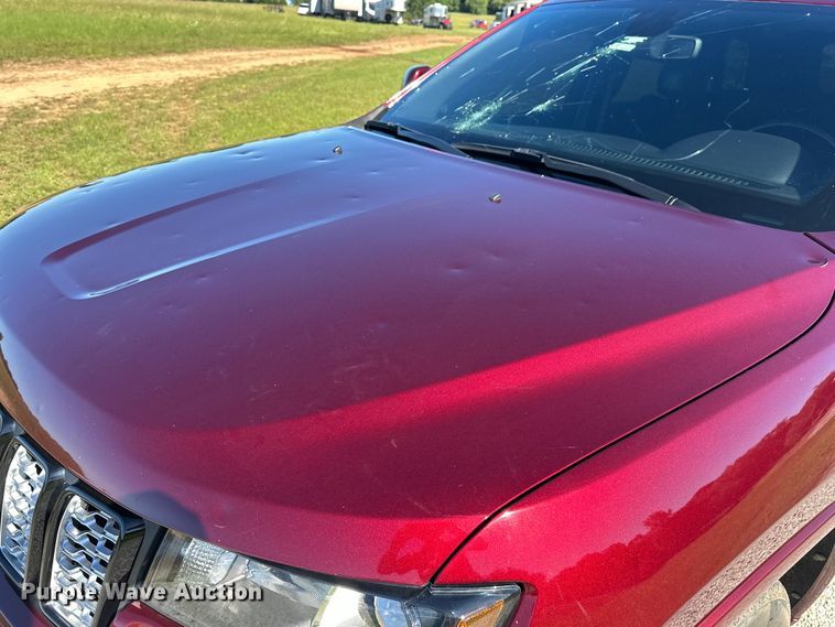 image for item NR9973 2020 Jeep Grand Cherokee  SUV