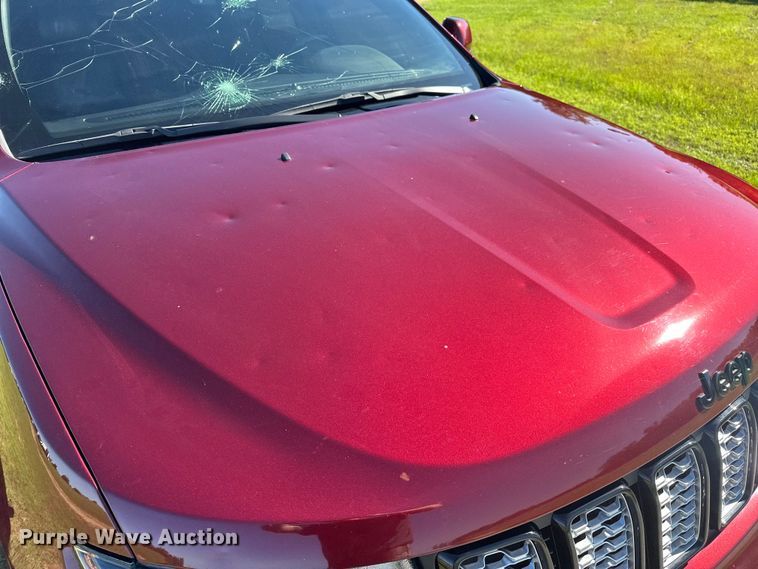 image for item NR9973 2020 Jeep Grand Cherokee  SUV