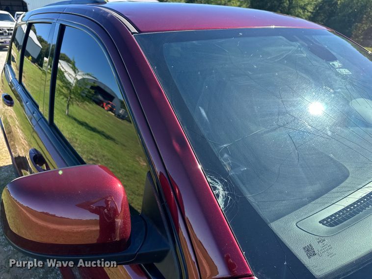 image for item NR9973 2020 Jeep Grand Cherokee  SUV