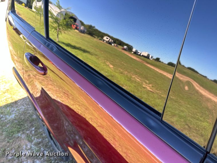 image for item NR9973 2020 Jeep Grand Cherokee  SUV