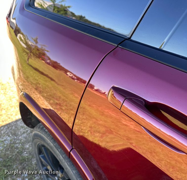 image for item NR9973 2020 Jeep Grand Cherokee  SUV