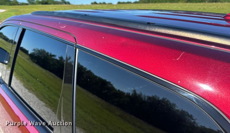 image for item NR9973 2020 Jeep Grand Cherokee  SUV