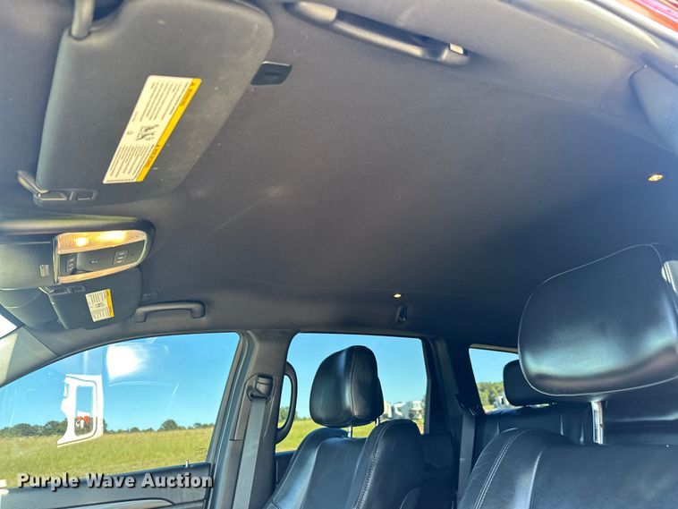 image for item NR9973 2020 Jeep Grand Cherokee  SUV