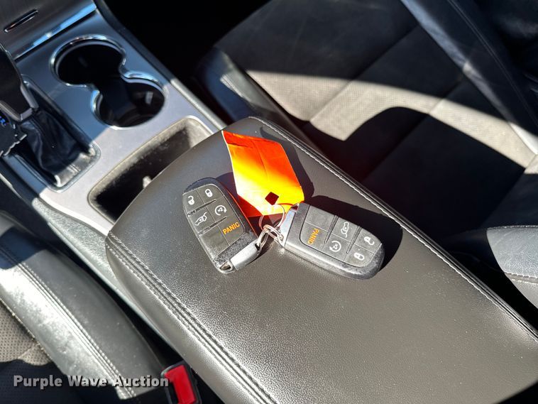 image for item NR9973 2020 Jeep Grand Cherokee  SUV