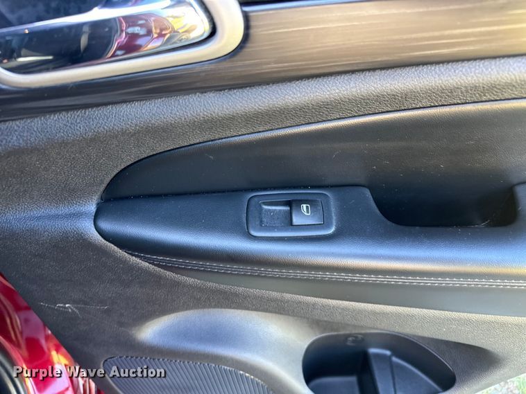 image for item NR9973 2020 Jeep Grand Cherokee  SUV