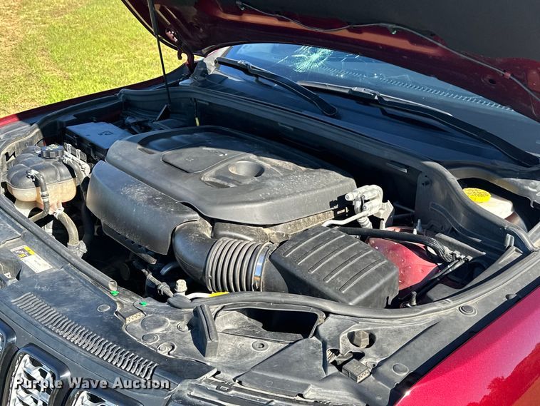 image for item NR9973 2020 Jeep Grand Cherokee  SUV