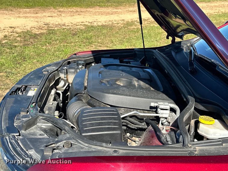 image for item NR9973 2020 Jeep Grand Cherokee  SUV