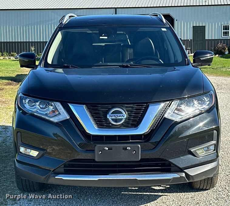 image for item NR9975 2019 Nissan  Rogue  SL SUV