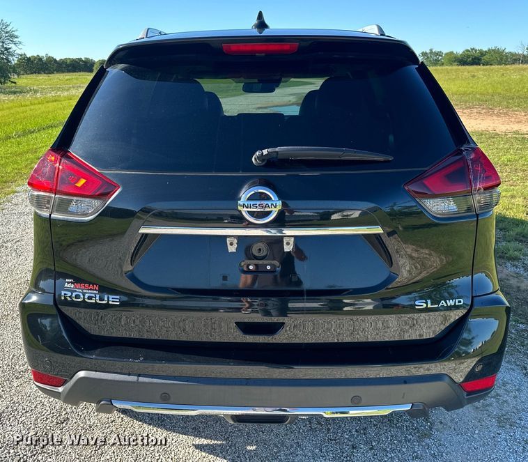 image for item NR9975 2019 Nissan  Rogue  SL SUV