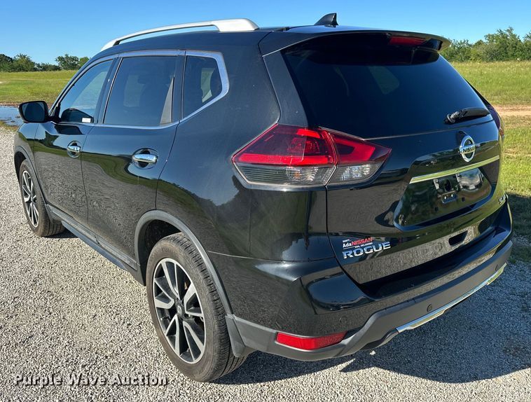 image for item NR9975 2019 Nissan  Rogue  SL SUV