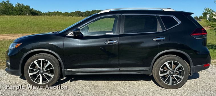 image for item NR9975 2019 Nissan  Rogue  SL SUV