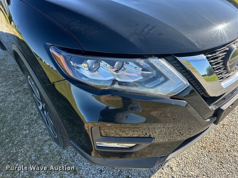 image for item NR9975 2019 Nissan  Rogue  SL SUV