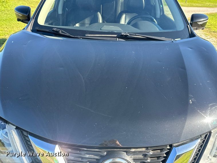 image for item NR9975 2019 Nissan  Rogue  SL SUV