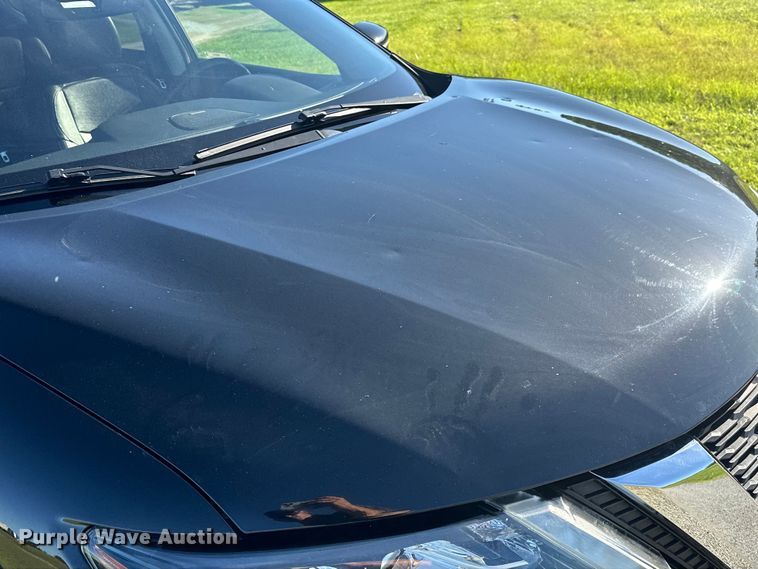 image for item NR9975 2019 Nissan  Rogue  SL SUV