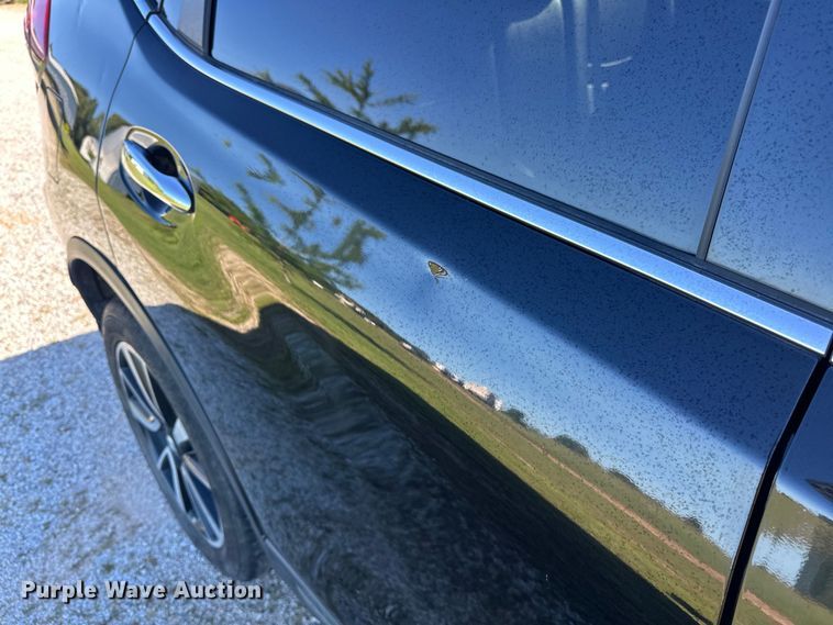 image for item NR9975 2019 Nissan  Rogue  SL SUV