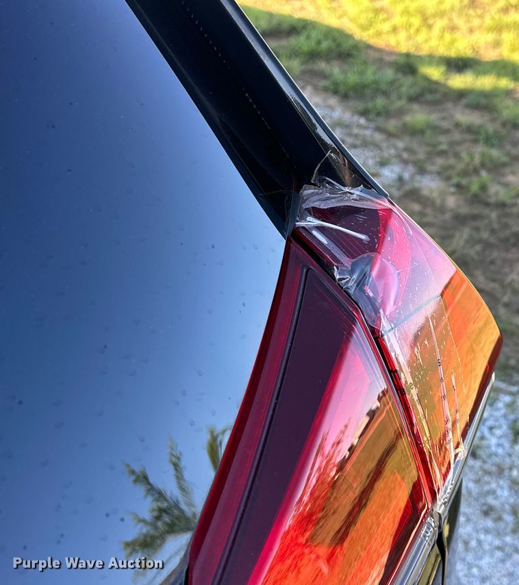 image for item NR9975 2019 Nissan  Rogue  SL SUV