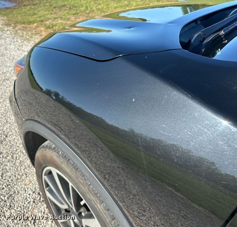 image for item NR9975 2019 Nissan  Rogue  SL SUV